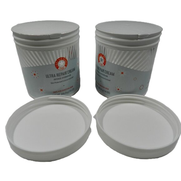 First Aid Beauty Ultra Repair Cream Intense Hydration Set of Two - Picture 5 of 5